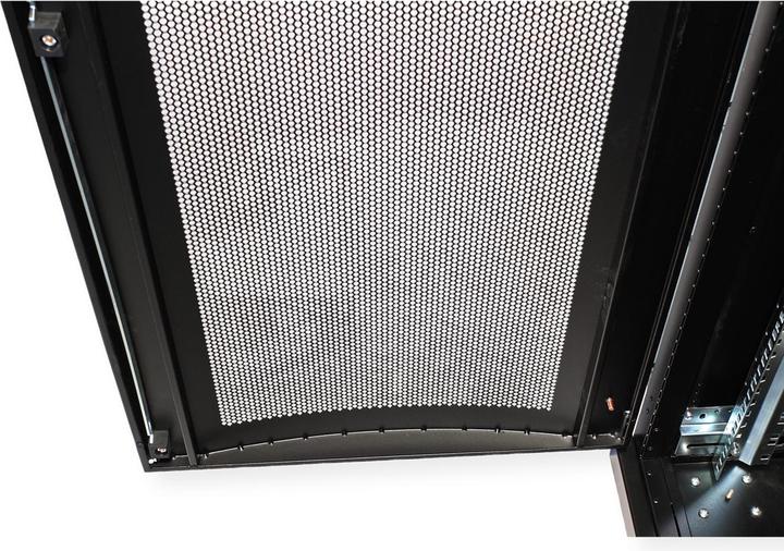 Actual product image Roline 19-inch server rack 42 U (42 RU, 19 inch rack)