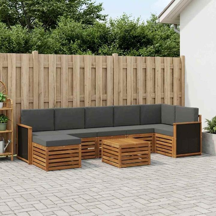 Produktbild vidaXL Outdoor-Sofa