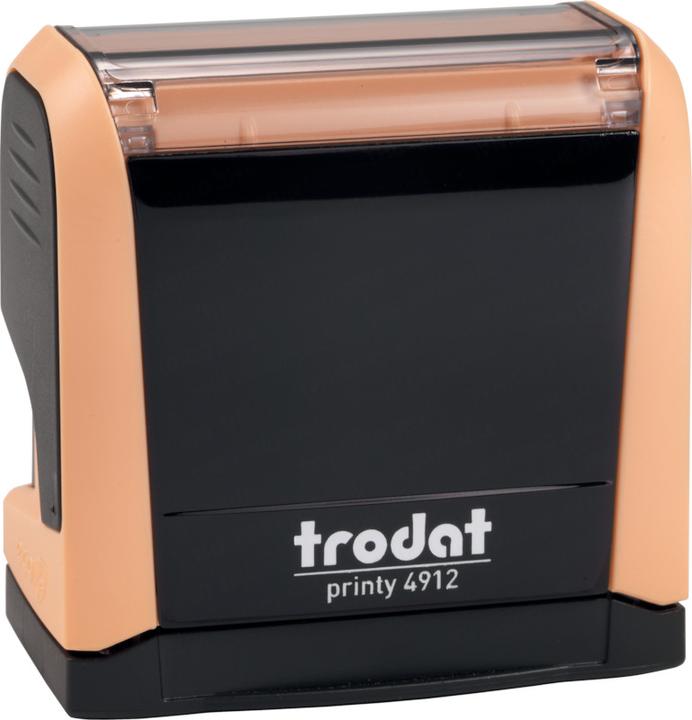 Image du produit Trodat Typomatic 4.0 Printy Pastell Edition, timbre à encrage automatique à composer soi-même