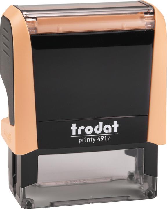 Image du produit Trodat Typomatic 4.0 Printy Pastell Edition, timbre à encrage automatique à composer soi-même