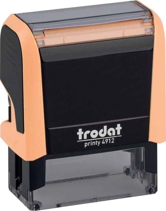 Image du produit Trodat Typomatic 4.0 Printy Pastell Edition, timbre à encrage automatique à composer soi-même