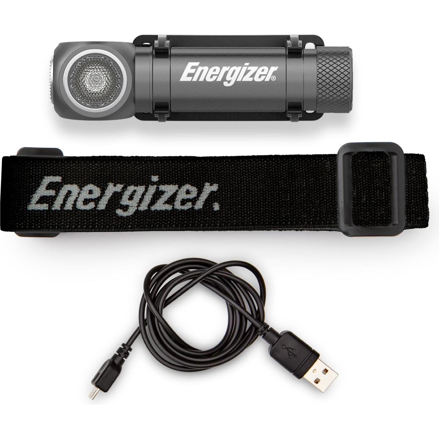 Thumbnail - Energizer, Stirnlampe, (1000 lm)