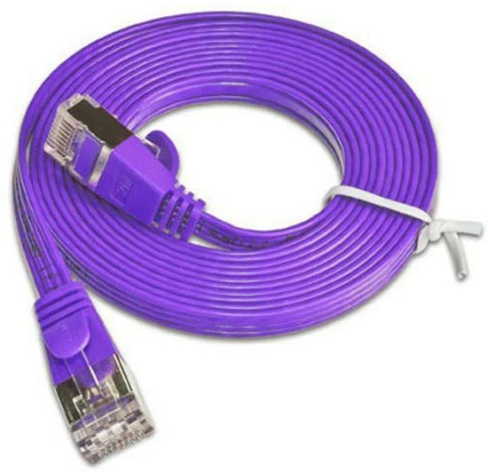 Image du produit Wirewin Câble de réseau (STP, CAT6, 0.25 m)