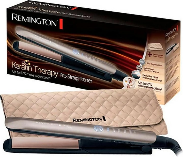 Produktbild Remington S8590 Keratin Therapy (Glätteisen)
