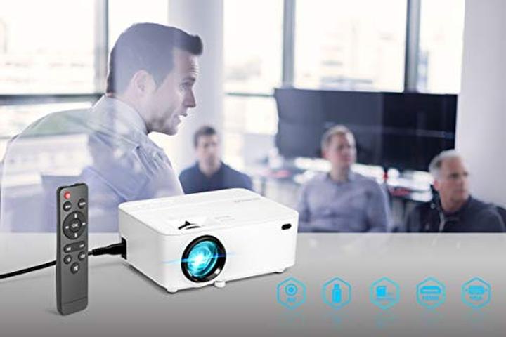 Produktbild Technaxx TX-113 (VGA, 1800 lm)