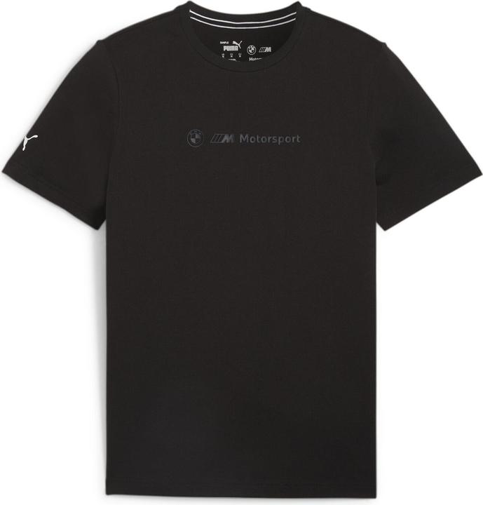 Actual product image Puma t-shirt with logo bmw mms graphic (XS)