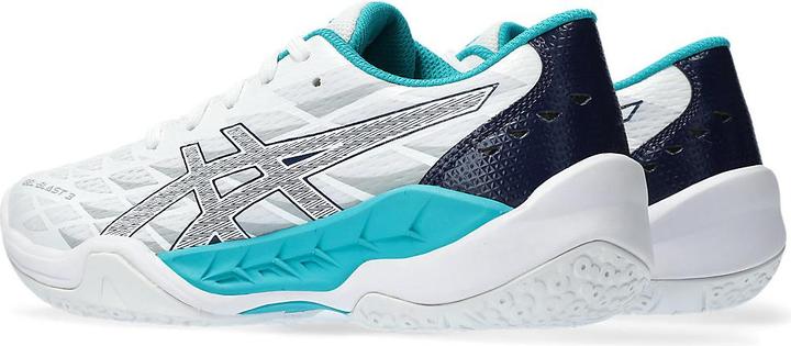 Actual product image ASICS Performance Indoor shoe Gel-blast Gs Kids (39)