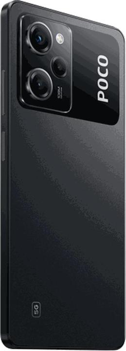 Actual product image Xiaomi Poco X5 Pro (128 GB, Black, 6.67", Dual SIM, 5G)