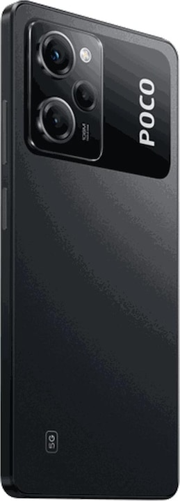 Actual product image Xiaomi Poco X5 Pro (128 GB, Black, 6.67", Dual SIM, 108 Mpx, 5G)