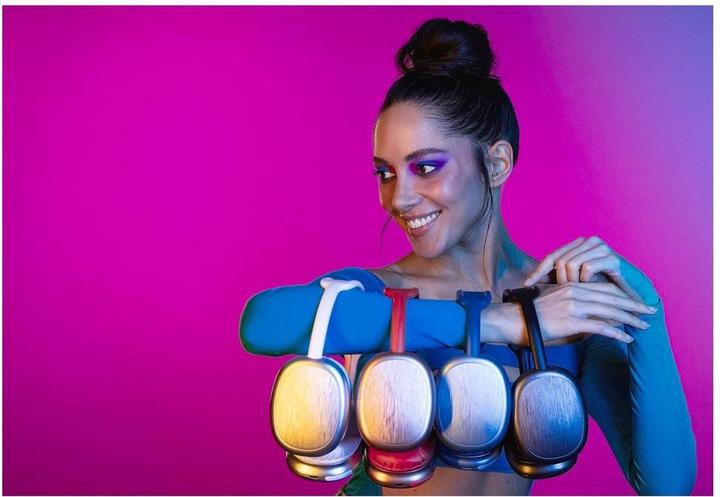 Immagine prodotto Music Sound MAXI2 (NC, 22 h, Senza fili)