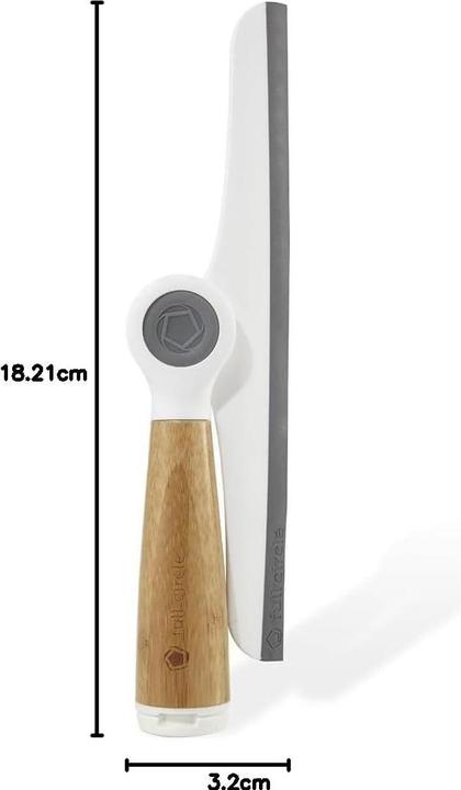 Image du produit Full Circle Home Schwenkbarer Fensterabzieher Wipe Out