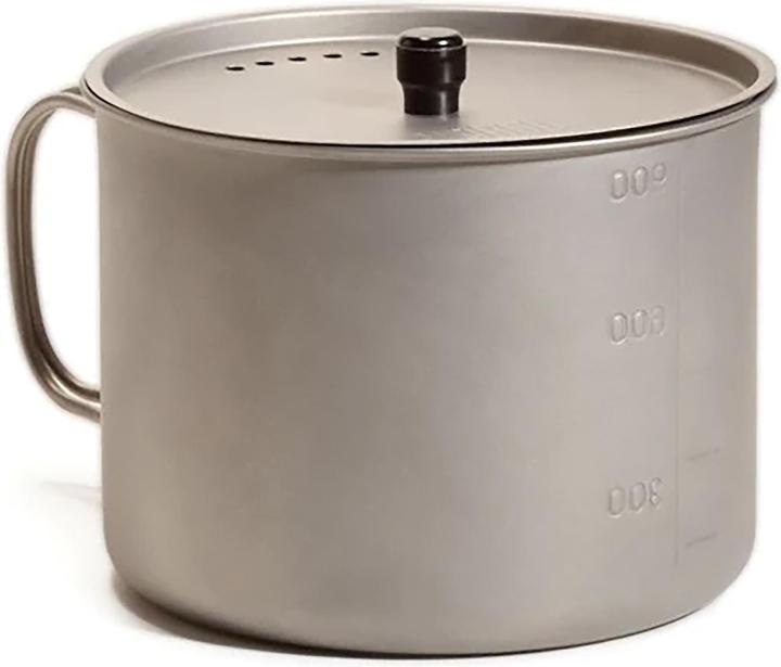 Actual product image Vargo Ti-Lite Mug