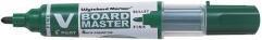 Actual product image Pilot Whiteboard marker V BOARD MASTER, bullet tip, green (1 x)