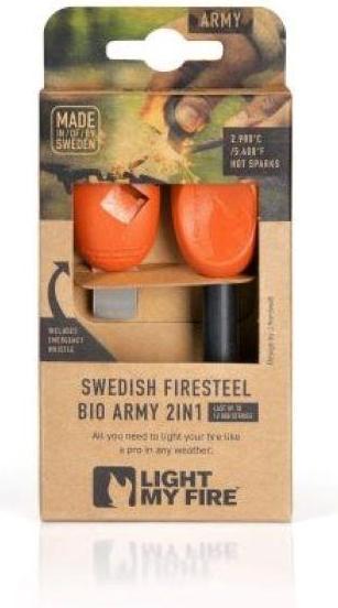 Image du produit Light my Fire Firesteel Bio Army