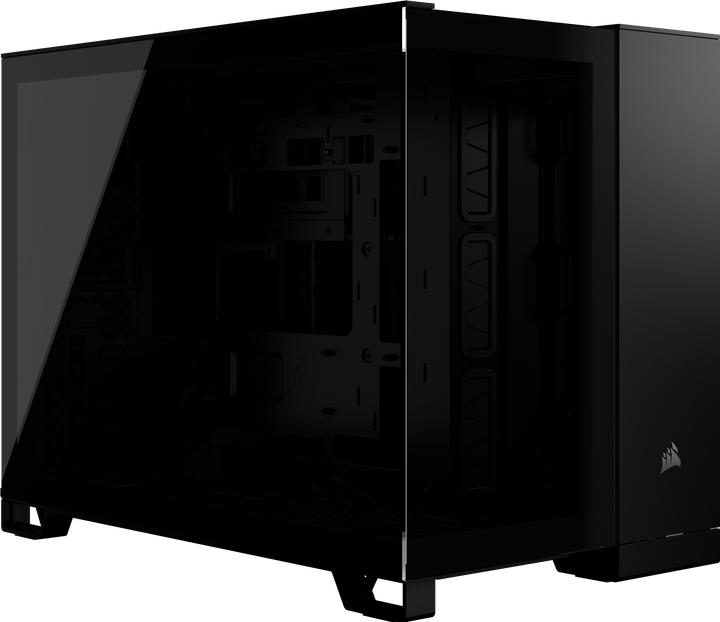 Produktbild Corsair 2500X (mATX, Mini-ITX)