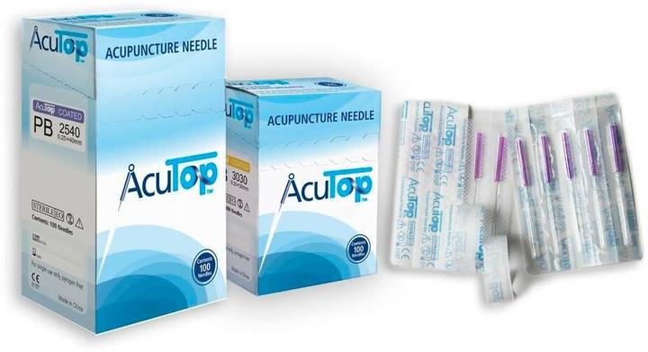 AcuTop Akupunkturnadel Typ PB