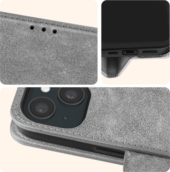 Actual product image Avizar Chesterfield Series (Apple iPhone 15)