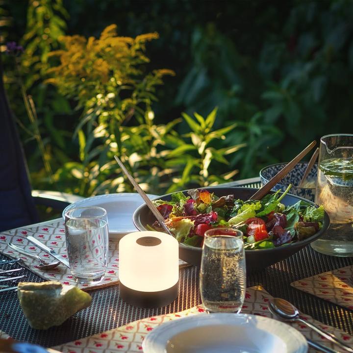 Produktbild B.K.Licht Akku LED Tischleuchte (150 lm)
