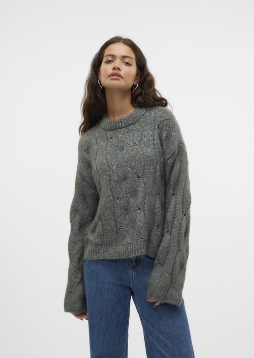 Produktbild Vero Moda VMLINA Pullover Strickpullover (S)