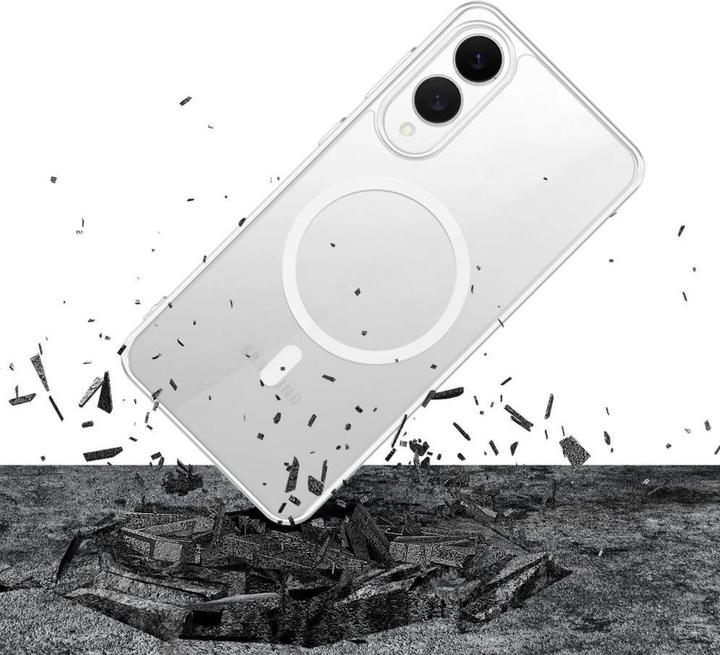 Produktbild 3MK Samsung Galaxy S25 Edge - MagCase (Samsung Galaxy S25 Edge)