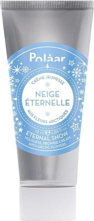 Actual product image Polaar Eternal Snow Youthful Promise Cream - Anti Aging Day Cream - All Skin Types - Vegan - 25 Ml (25 ml, Day cream)