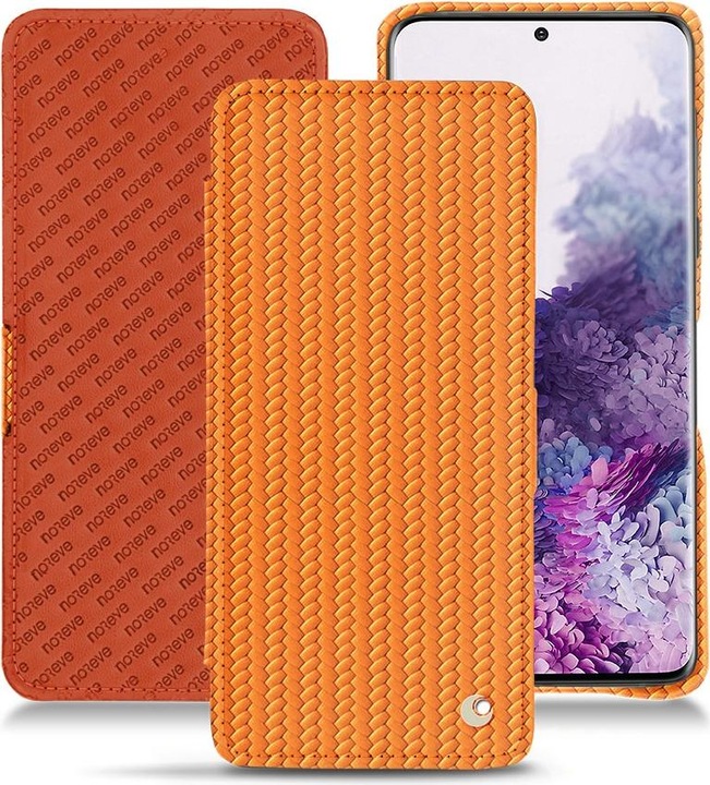 Abaca arancio ( Pantone #d77540 )