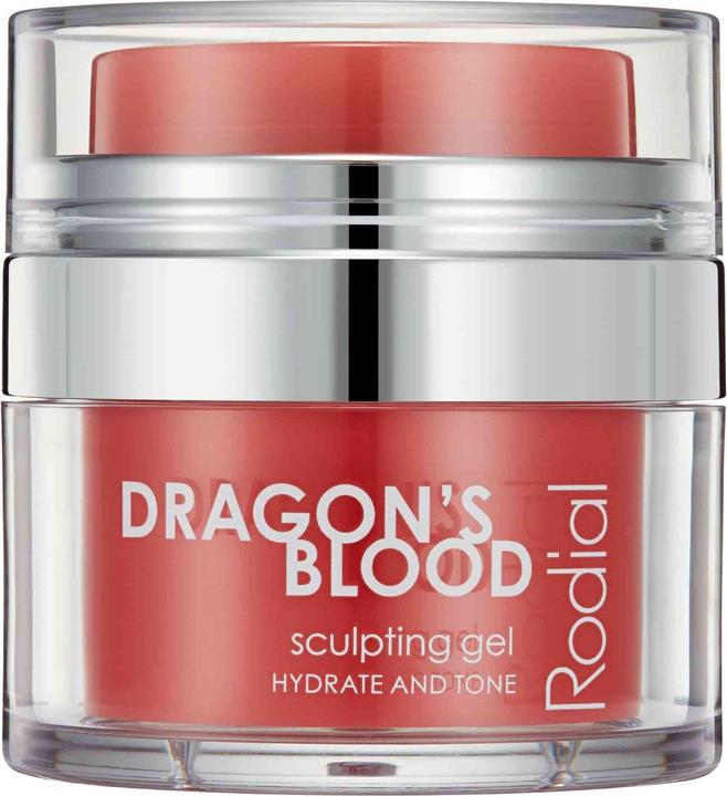 Rodial Dragon's Blood Sculpting Gel Deluxe Duo (9 ml, Gesichtsgel)
