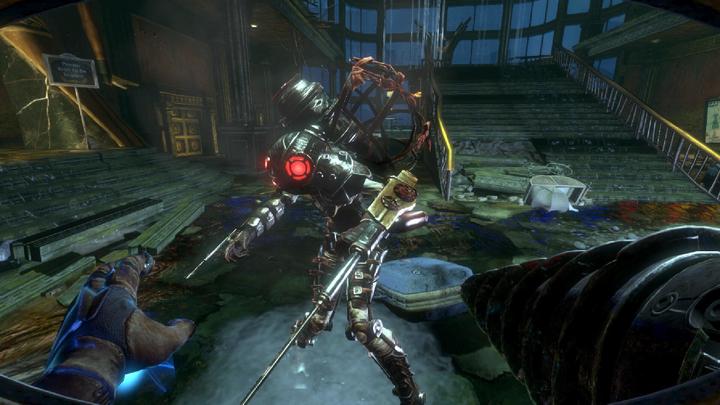 Produktbild 2K Games BioShock: The Collection (Code in a box) (Switch, Switch Lite, Switch OLED, EN)