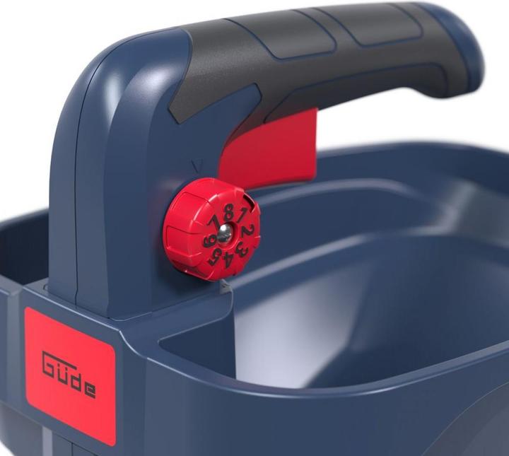 Produktbild Güde - Akku Universalstreuer GUS 18-201-05