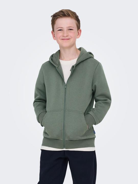 Produktbild Only & Sons Junior Osjceres Zip Thr. Hoodie Swt Noos (146)