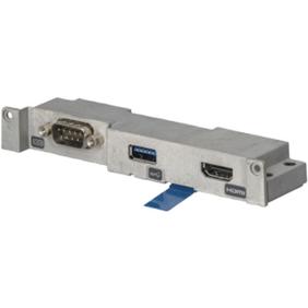 Panasonic I/O Port HDMIx1 Serialx1 USB3.0x1 (USB 3.0), Netzwerkkarte