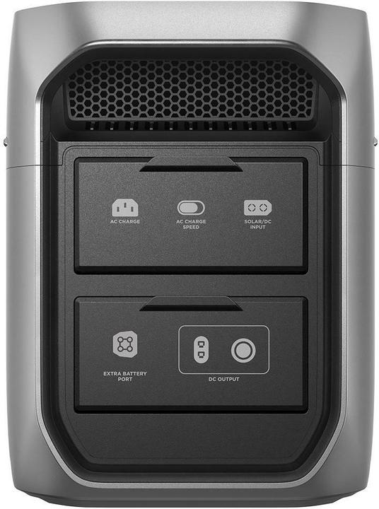 Actual product image EcoFlow Delta 3 Max Plus (2048 Wh, 22.10 kg)