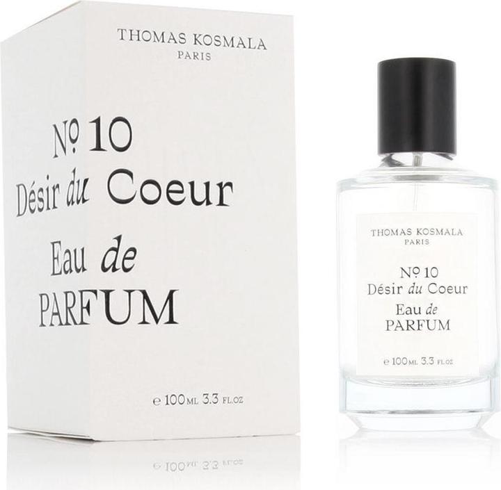 Image du produit Thomas Kosmala No. 10 Désir du Coeur Eau De Parfum Unisexe 100ml (Eau de parfum, 100 ml)