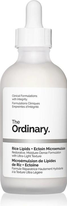 Image du produit The Ordinary Émulsion Micro de Lipides de Riz + Ectoine (120 ml)
