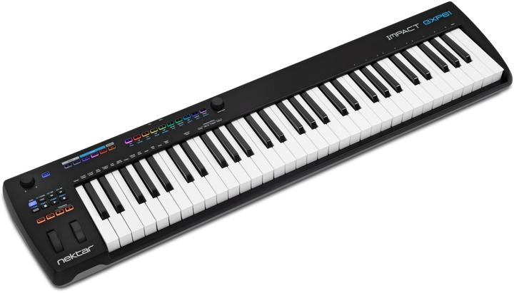 Image du produit Nektar Impact GXP61 (Clavier)
