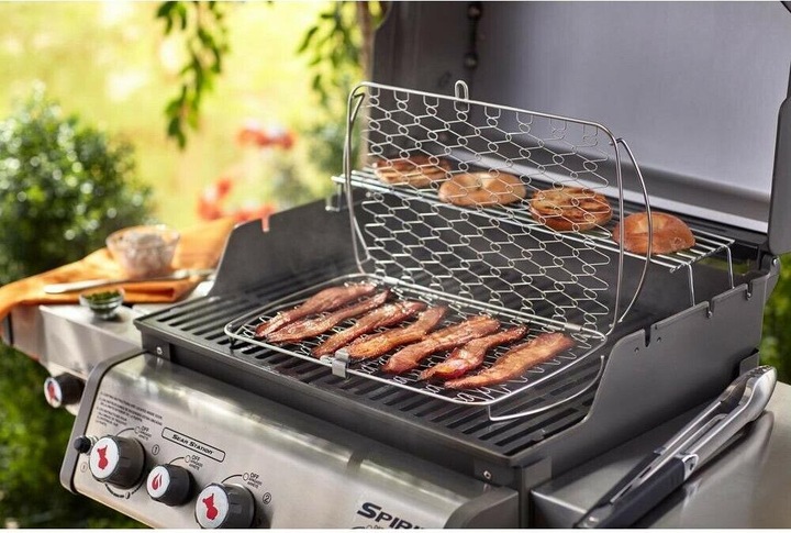 Actual product image Weber Grill basket