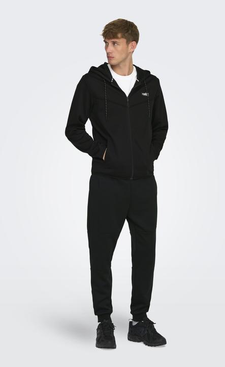 Image du produit Only & Sons Onsliam Reg Hoodie Tracksuit Noos (XS)