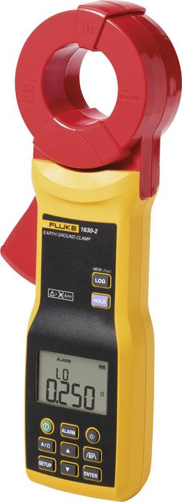 Actual product image Fluke Earth meter 1630-2 Calibr (CAT IV 600V, CAT III 1000V)