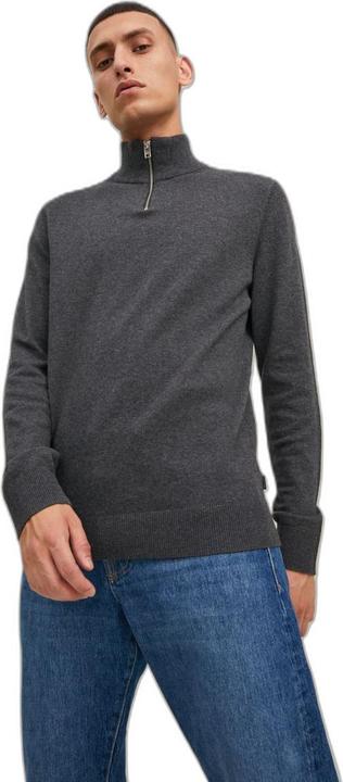 Produktbild Jack & Jones Halbreissverschluss Strickpullover (L)