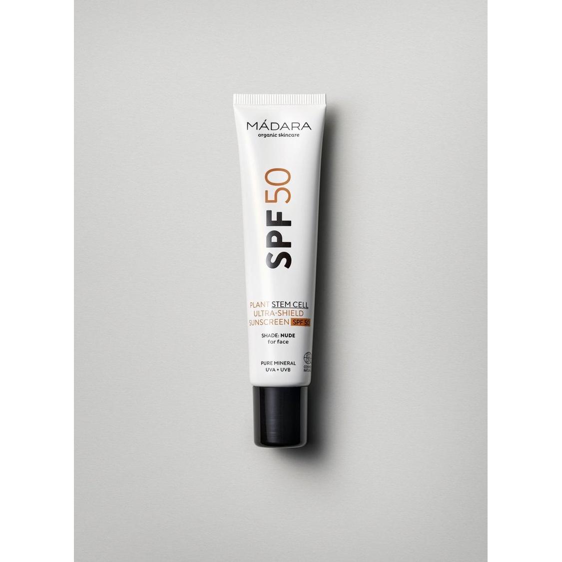 Thumbnail - Madara, Sonnencreme, Ultra Shield (Sonnencreme Gesicht, SPF 50, 40 ml, 500 g)
