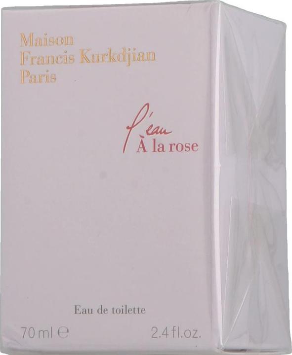 Actual product image Maison Francis Kurkdjian L'eau A La Rose (Eau de toilette, 71 ml)