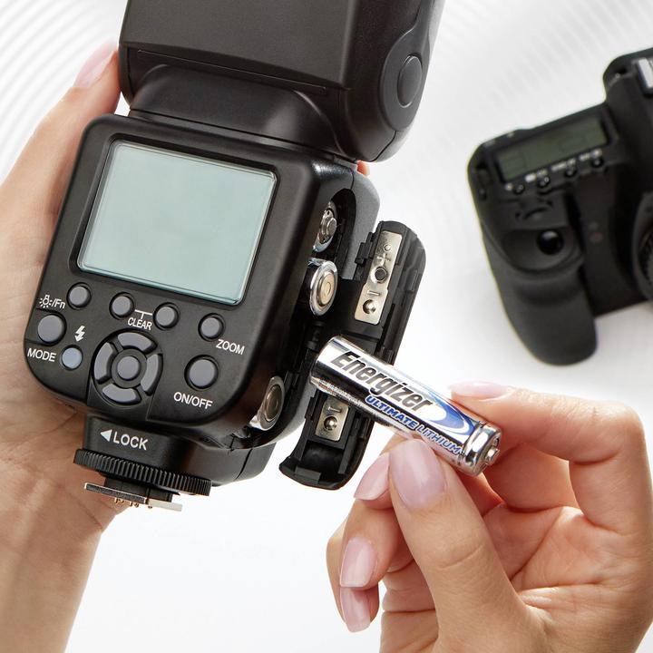 Produktbild Energizer Ultimate Lithium Micro (10 Stk., AAA, 1250 mAh)