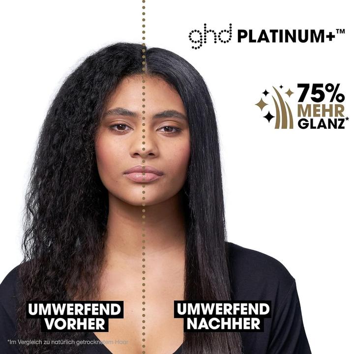 Actual product image ghd Platinum+ styler