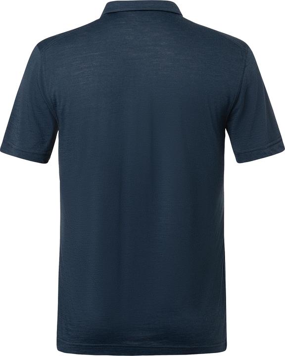 Produktbild Super Natural Zip Polo (M)