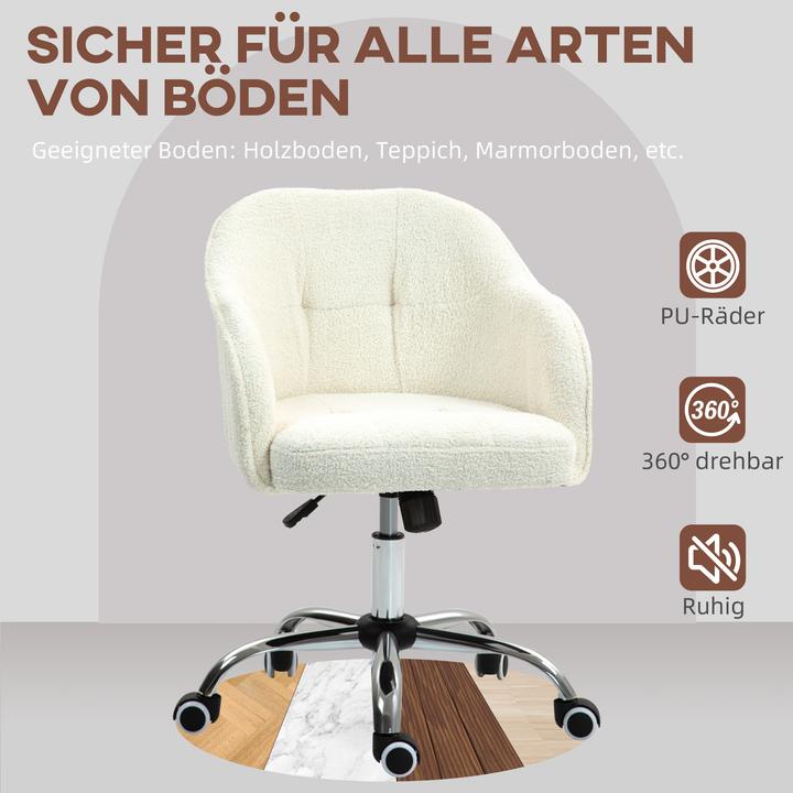 Produktbild Homcom Bürostuhl