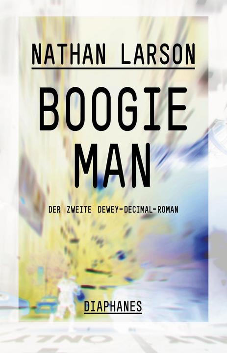 Produktbild Boogie Man (Deutsch, Nathan Larson, 2014)