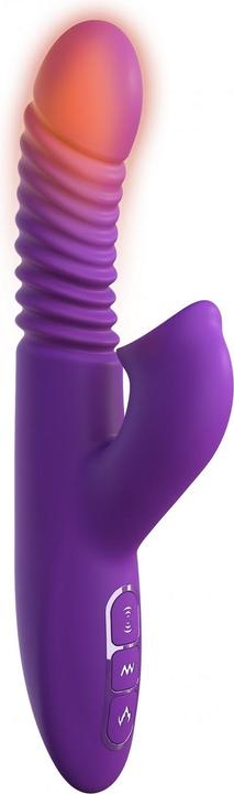 Produktbild Shots Fantasy For Her - Ultimate Thrusting Clit Stimulate-Her