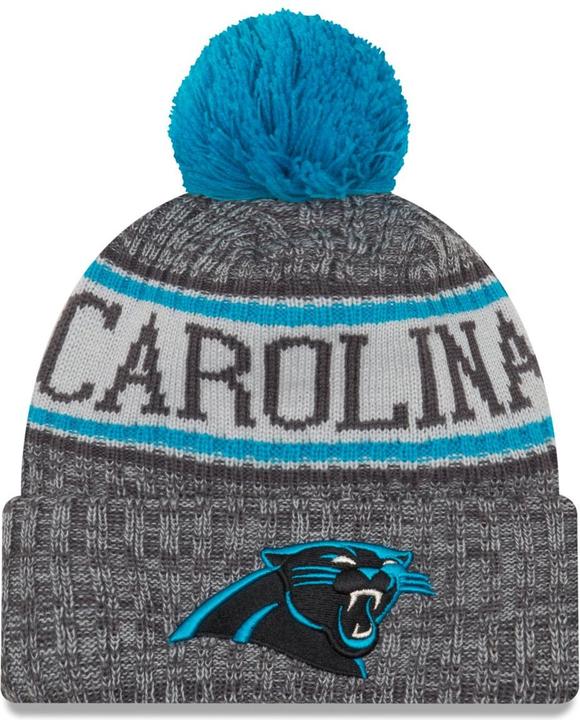 Actual product image New Era NFL Sideline Carolina Panthers