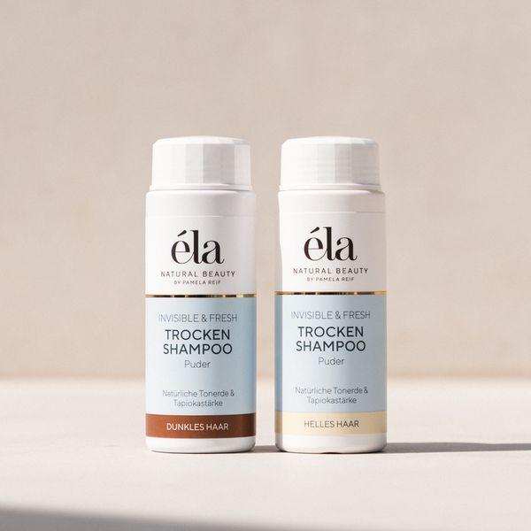 Image du produit Éla Natural Beauty Sec (Shampoing sec)