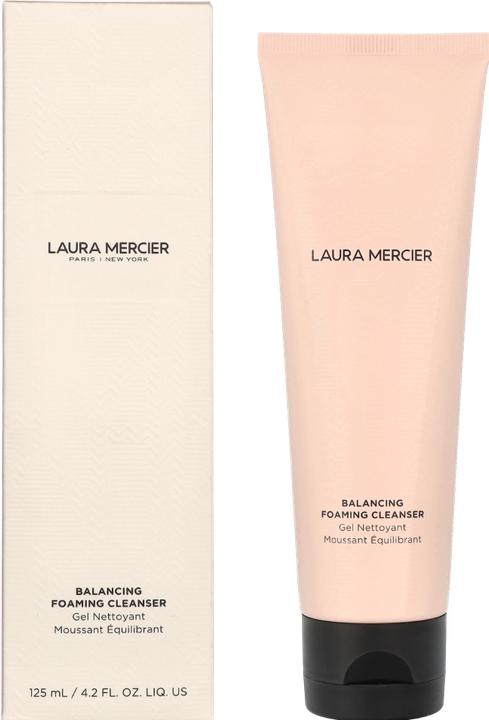 Actual product image Laura Mercier Balancing Foaming Cleanser (Cleansing Foam, 125 ml)